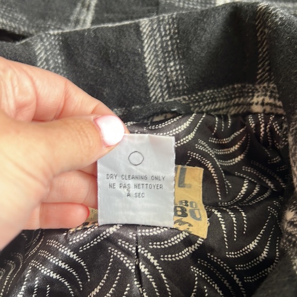 Billabong wool blend jacket - Picture 9 of 14